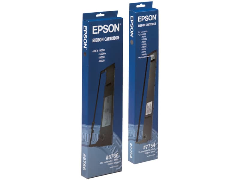 Nastro Epson nero  C13S015055