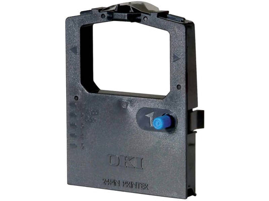 Nastro Oki nero  09002309