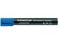Marcatore permanente punta tonda Staedtler Lumocolor permanent marker 352 2 mm blu - 352-3