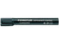 Marcatore permanente punta tonda Staedtler Lumocolor permanent marker 352 2 mm nero - 352-9