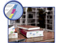Segnapagina removibili Post-it® Index Mini con dispenser blu, giallo, verde, rosso  4 confezioni da 35 - 683-4