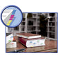 Segnapagina removibili Post-it® Index Mini con dispenser blu, giallo, verde, rosso  4 confezioni da 35 - 683-4