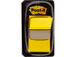 Segnapagina removibili Post-it® Index Medium con dispenser giallo 50 segnapagina - 680-5