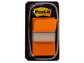 Segnapagina removibili Post-it® Index Medium con dispenser arancione 50 segnapagina - 680-4