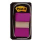 Segnapagina removibili Post-it® Index Medium con dispenser lilla 50 segnapagina - 680-8