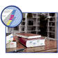 Segnapagina removibili Post-it® Index Mini con dispenser brillanti assortiti 5 confezioni da 20 - 683-5CBEU