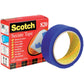 Nastro adesivo antieffrazione Scotch® 35 mm x 33 m blu 820