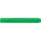 Evidenziatore Faber-Castell Grip 1543 1-2-5 mm verde 154363