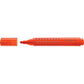 Evidenziatore Faber-Castell Grip 1543 1-2-5 mm arancio 154315