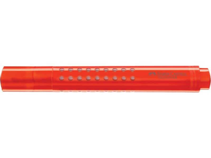 Evidenziatore Faber-Castell Grip 1543 1-2-5 mm arancio 154315