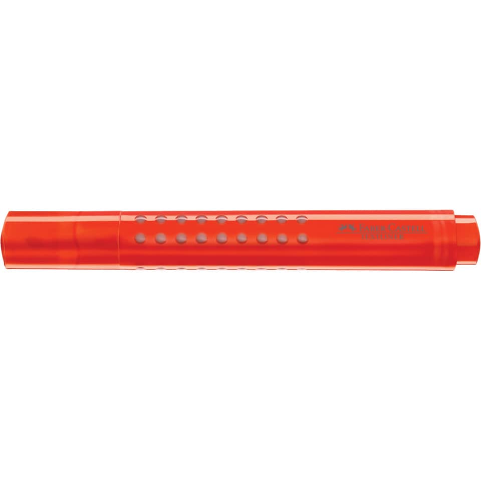 Evidenziatore Faber-Castell Grip 1543 1-2-5 mm arancio 154315