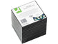 Porta CD/DVD Q-Connect Slim Case standard sp. 5 mm nero/trasparente conf. 25 pezzi - KF02210
