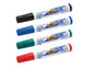 Marcatore per lavagne bianche BIC Velleda 1701 punta conica 1,5 mm blu 904938