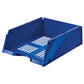 Vaschetta portacorrispondenza Esselte TRANSIT JUMBO polistirene blu 26,8x33,8x11,5 cm - 15659