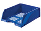 Vaschetta portacorrispondenza Esselte TRANSIT JUMBO polistirene blu 26,8x33,8x11,5 cm - 15659