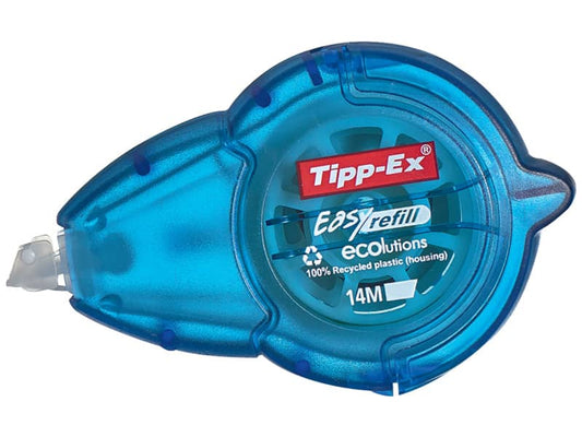 Correttore a nastro TIPP-EX Easy Refill ECOlutions 5 mm x 14 m 8794242