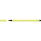 Pennarelli Stabilo Pen 68 1 mm  giallo fluo - 68/024