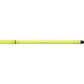 Pennarelli Stabilo Pen 68 1 mm  giallo fluo - 68/024