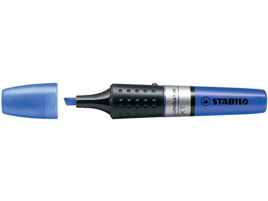 Evidenziatore Stabilo Luminator 2-5 mm blu 71/41