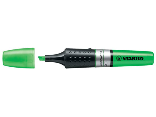 Evidenziatore Stabilo Luminator 2-5 mm verde 71/33