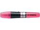 Evidenziatore Stabilo Luminator 2-5 mm rosa 71/56