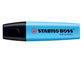 Evidenziatore Stabilo Boss Original 2-5 mm blu 70/31