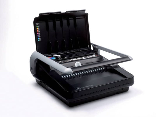 Rilegatrice a dorsi plastici GBC CombBind® C366 nero 2101434