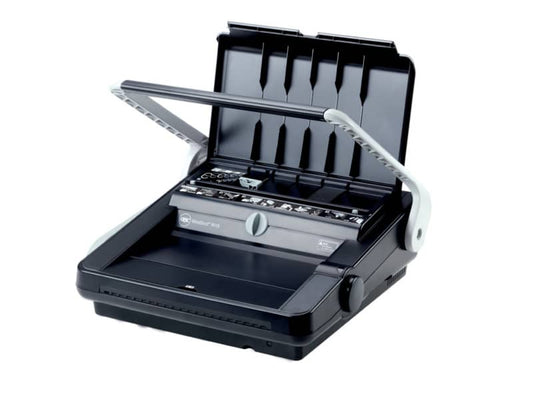 Rilegatrice a spirale metallica GBC WireBind W18 nero 2101440