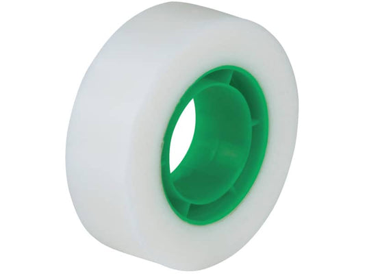 Nastro adesivo Q-Connect Polipropilene opaco invisibile 19 mm x 33 m KF02164