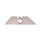 Lama di ricambio per cutter Q-Connect trapezoidale confezione da 5 pezzi - KF15433