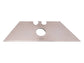 Lama di ricambio per cutter Q-Connect trapezoidale confezione da 5 pezzi - KF15433