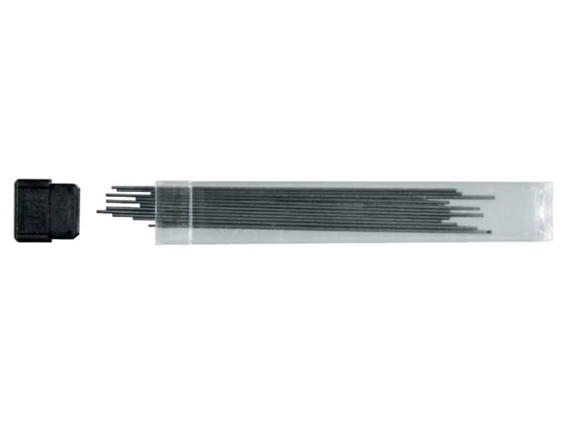 Mine in grafite Q-Connect 0,7 mm -  Astuccio da 12 mine - KF01548