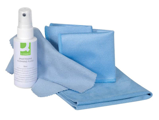 Kit pulizia smartphone Q-Connect  KF14910A