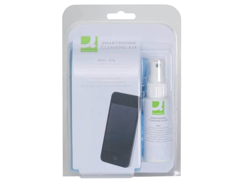Kit pulizia smartphone Q-Connect  KF14910A