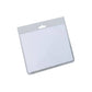Portanomi DURABLE tasca chiusa trasparente 90x60 mm conf. 20 - 813519