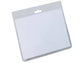 Portanomi DURABLE tasca chiusa trasparente 90x60 mm conf. 20 - 813519