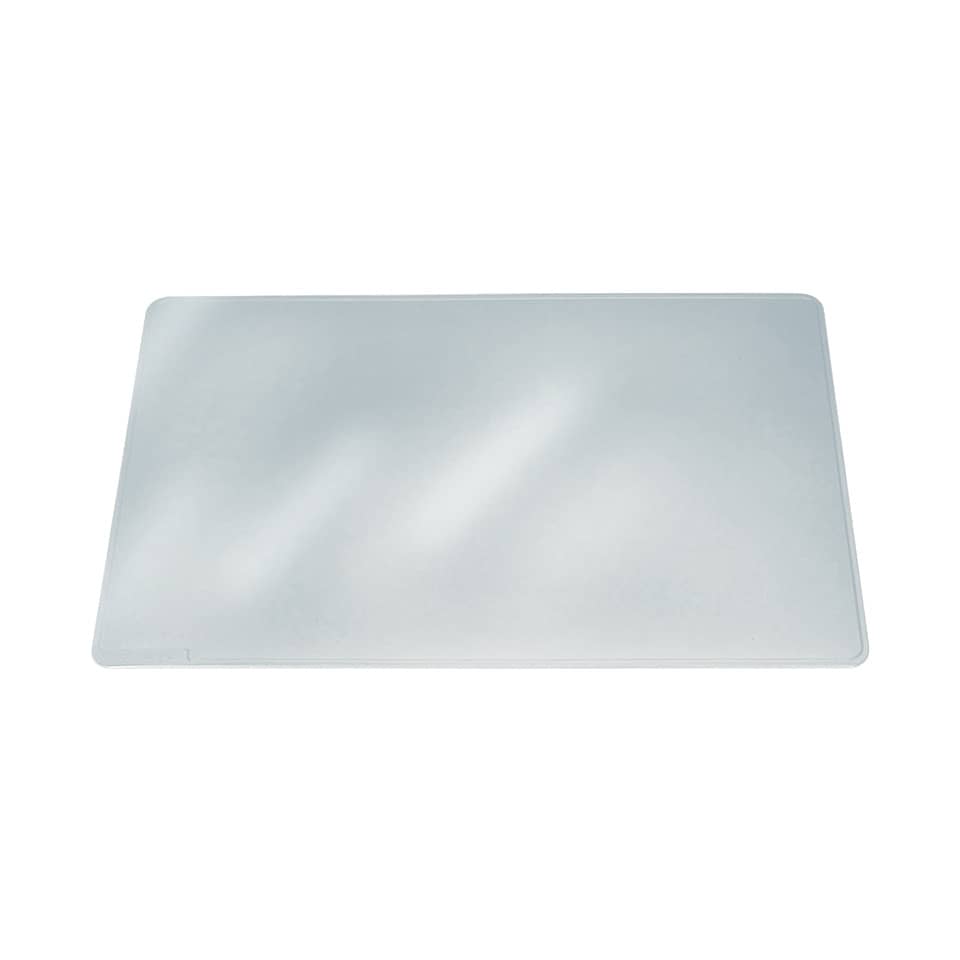 Sottomano DURABLE DURAGLAS® pvc trasparente 53x40 cm 711219