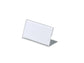 Portanomi a L DURABLE da tavolo acrilico trasparente inserto 52x100mm conf. 10 - 805519