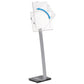 Espositore da terra DURABLE INFO SIGN A3  argento metallizzato - 481323