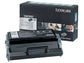 Toner return program Lexmark nero  12A7400