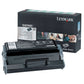 Toner return program Lexmark nero  12A7400