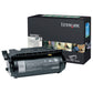 Toner return program Lexmark nero  12A7400