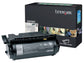 Toner return program Lexmark nero  12A7400