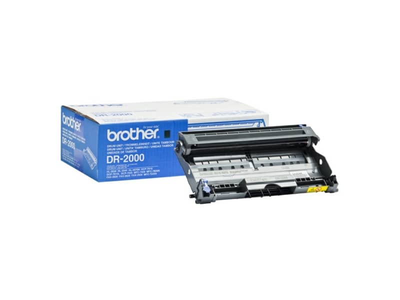 Tamburo 2000 Brother nero  DR-2000