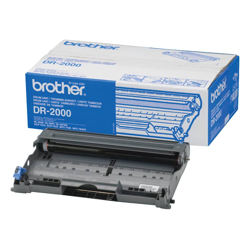 Tamburo 2000 Brother nero  DR-2000