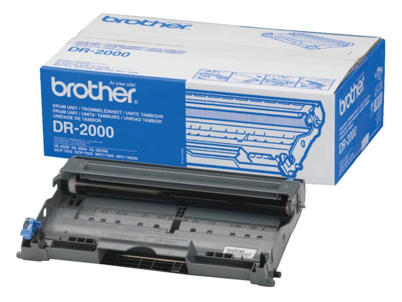 Tamburo 2000 Brother nero  DR-2000