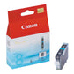 Serbatoio inchiostro CLI-8PC Canon ciano foto 0624B001