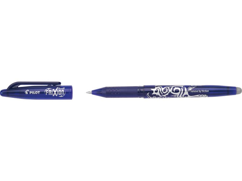 Penna a sfera cancellabile Pilot Frixion Ball punta 0,7 mm blu 006661