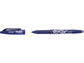 Penna a sfera cancellabile Pilot Frixion Ball punta 0,7 mm blu 006661