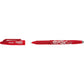Penna a sfera cancellabile Pilot Frixion Ball punta 0,7 mm rosso 006662